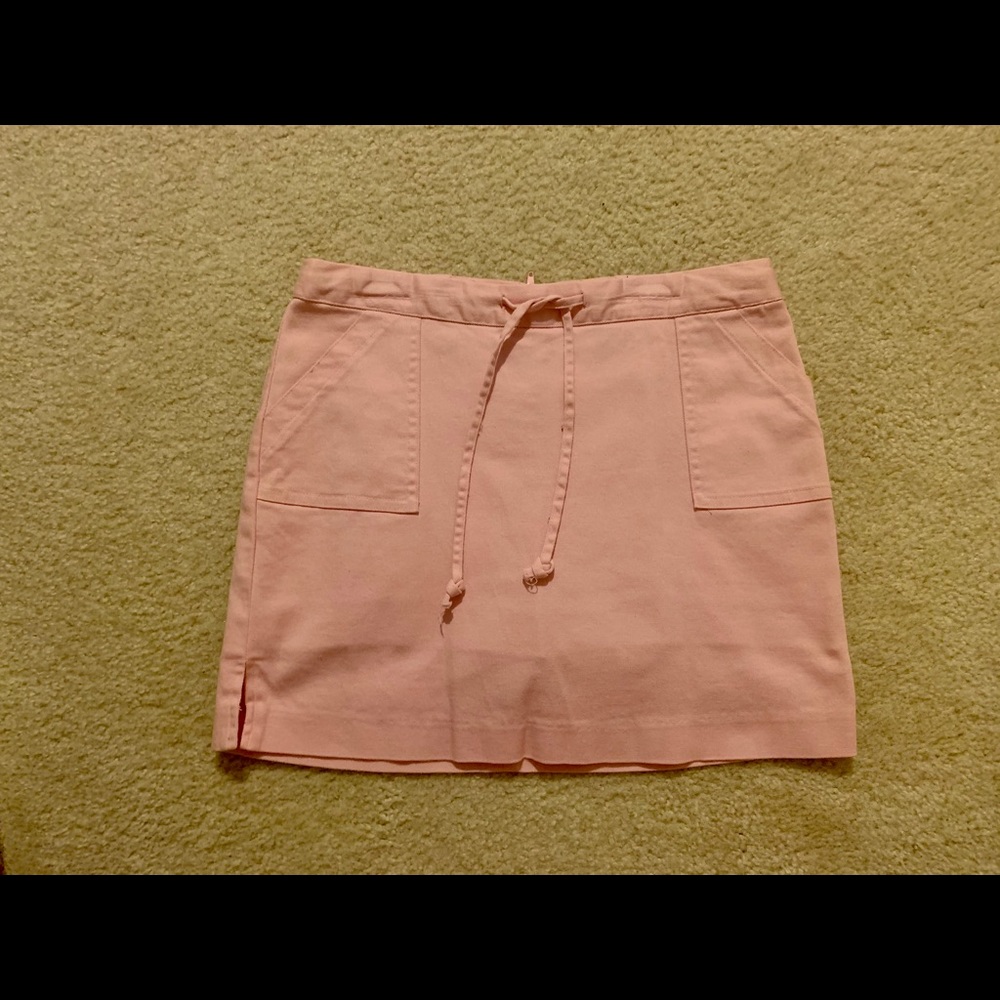 Pink Skort